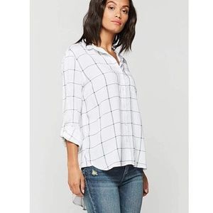 Velvet Heart Button Down